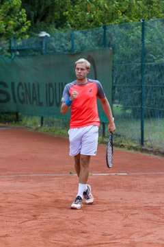 Bild 149 - Herren Tus Holstein Quickborn - Hamburger Polo Club